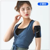 Apple, сумка на руку подходит для мужчин и женщин, дорожное спортивное снаряжение для спортзала, нарукавники, водонепроницаемая поясная сумка, сумка на запястье, для бега