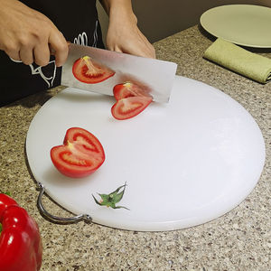 抗菌防霉切菜板家用案板砧板和面擀面板占粘板塑料宿舍水果菜刀板