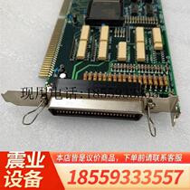 FAST DIO-ISA1 P-900142 SER original disassembly industrial control acquisition card functions normally