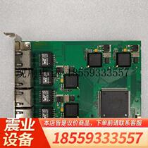 BECKHOFF Beckhoff FC9004 original disassembly bus interface card image capture card functions normally