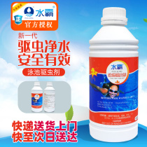 Watermaker brand swimming pool water insecticide to kill mosquito disinfectant water insecticide disinfectant