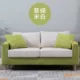 .Kiểu đôi sofa căn hộ nhỏ sofa net người nổi tiếng cửa hàng đồ uống lạnh ở nhà dân bản xứ quầy lễ tân tiếp tân sofa vải - Ghế sô pha