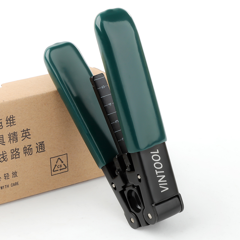 Leather wire optical cable Exfoliator Fiber exfoliators High quality models FTTH cold pick up tool peeling pliers-Taobao