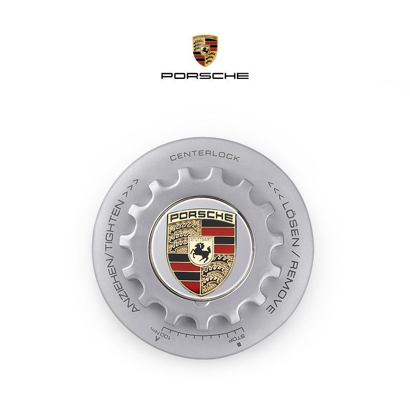 (Official)Porsche Porsche Corkscrew Beer Screwdriver