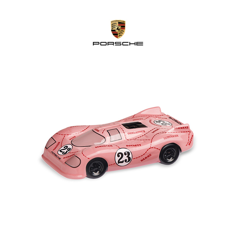 (Official) Porsche Porsche Pink Pig Series Ceramic Deposit Cartridges Large Capacity Deposit Cartridges