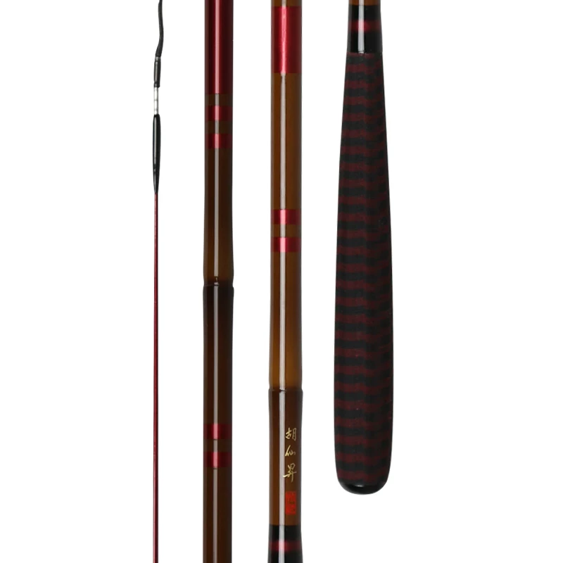 DAIWA Da Yiwa Hu Xiansheng Hu Xiansheng Special Selected Lie and Following 12 feet, 13 feet, 15 feet 18 feet catfish handpings