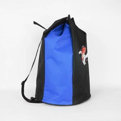 Taekwondo backpack protective gear Sanda clothing adult children's storage bag large special waterproof shoulder schoolbag customization