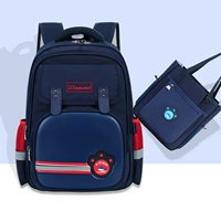 Красная сумка для учебы