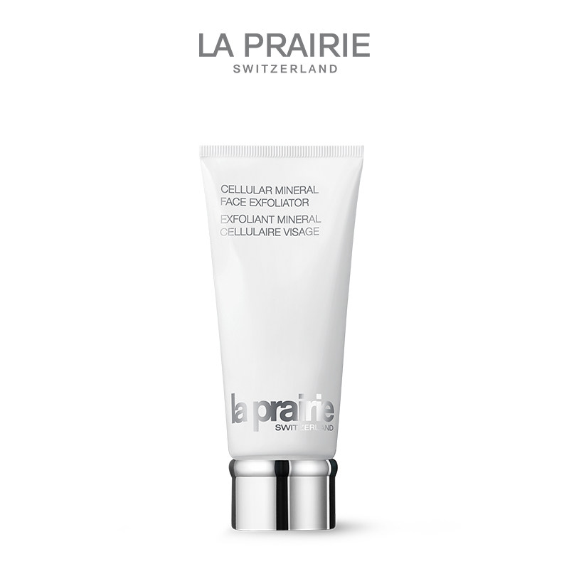 (New Year's Eve Gift) LA PRAIRIE Lepperney Crystal Ying Mineral Frosted Cream Deep Clean