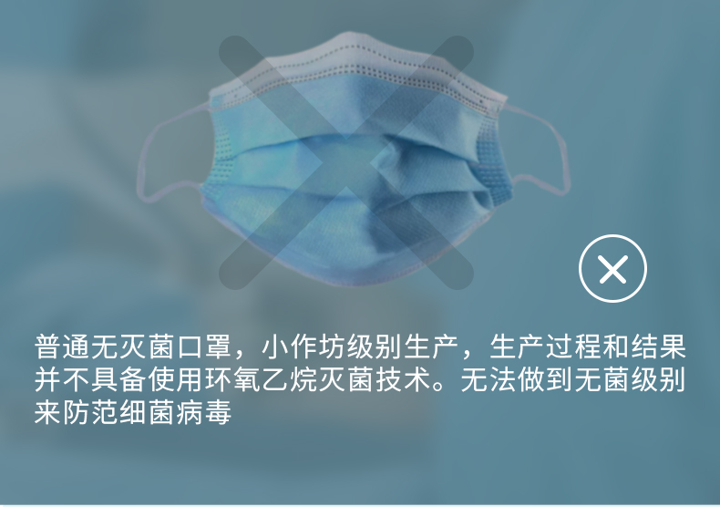 医用级N95灭菌型，独立包装：逸遥 10片 一次性医疗口罩 券后19元包邮，送50只一次性口罩 买手党-买手聚集的地方