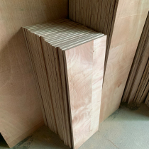 Customized wooden boards double facing plywood three-plywood storage shelves multi-layer boards