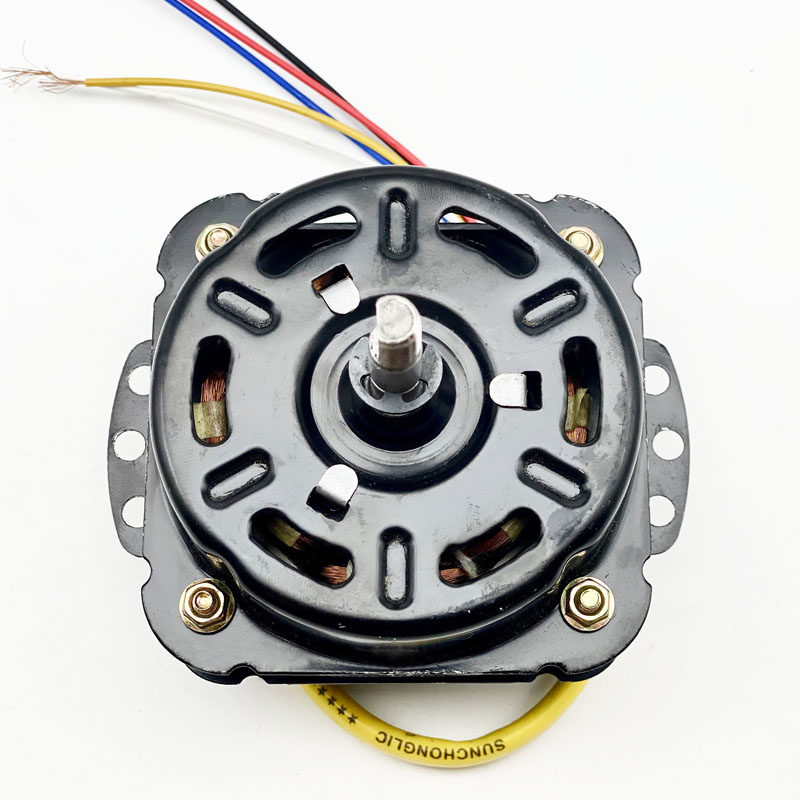 Hongyun fan motor electric fan motor page fan motor high power pure copper wire double bearing ball