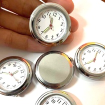 Electric car table clock waterproof on-board clocks mountain self-propelled Moto electric bottle caravan calf Yiddish handlebar timetable