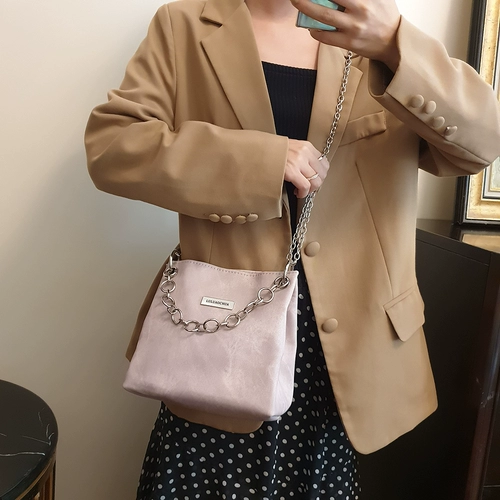 Оригинальная небольшая джинсовая цепь, маленькая портативная сумка через плечо