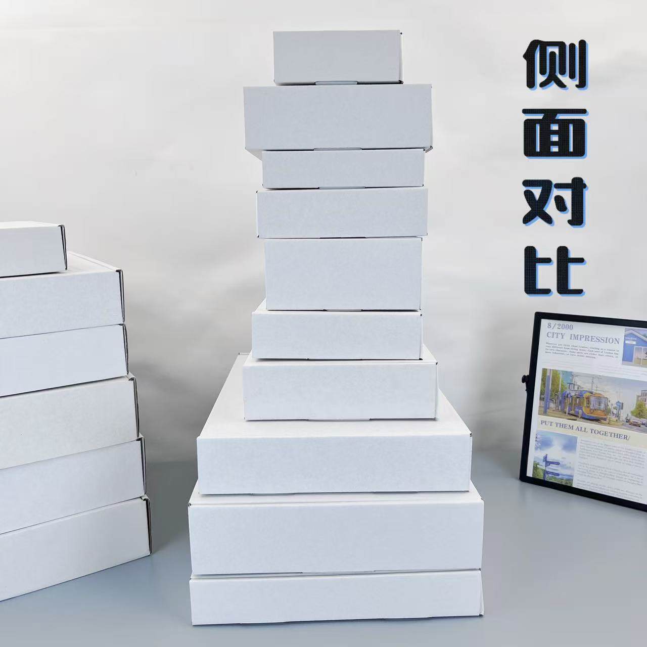 2026年买彩色飞机盒怎么选？Ins风特硬高端手工纸箱必备要素解析