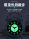 Bell Alarm Clock for Students, 2026 New Model, Children's Luminous Alarm Clock for Boys and Girls, Powerful Wake-Up Tool