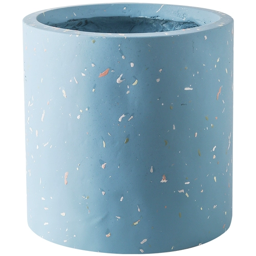 Северный ветер имитация водяной фрезеровая цемент круглый этаж большой цветок