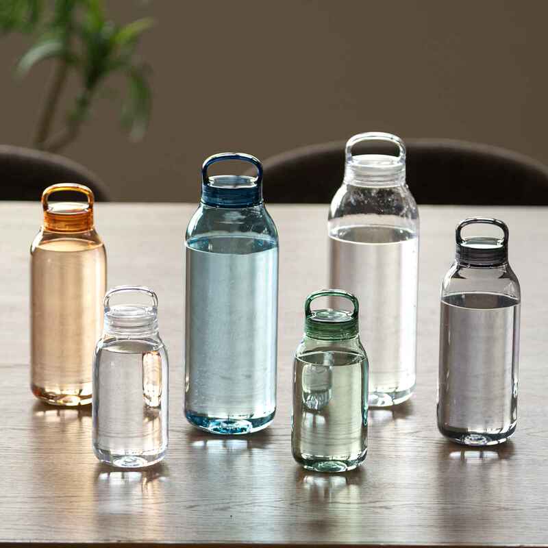 Authentic Japanese Kinto Water Bottle Portable Cup Water Bottle Japanese-Style Simple Water Cup Outdoor Cup for Women