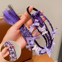 Сладкий фиолетовый наряд Lomi 1