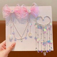 Комплект с кисточками, 2 шт