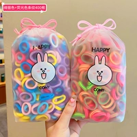 [Отправить 4 куска наборов] Великолепное+флуоресцентное полосатое полосатое кольцо 400