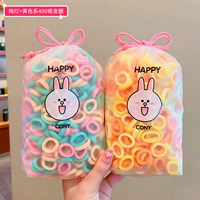 Заколка для волос, комплект, желтое полотенце, 4 шт, широкая цветовая палитра