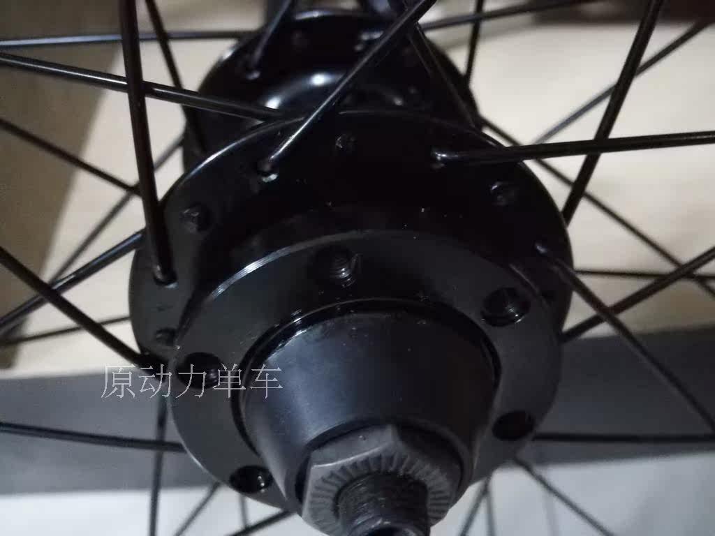 Roues de vélo - Ref 2380574 Image 7