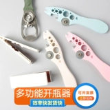 Униформа медсестры, открывашка, стеклянные универсальные лечебные ампулы