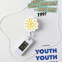 Цифровой стол Floral 56 White Fangsted