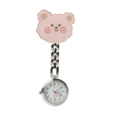 Мультяшные милые водонепроницаемые электронные карманные часы подходит для мужчин и женщин для школьников