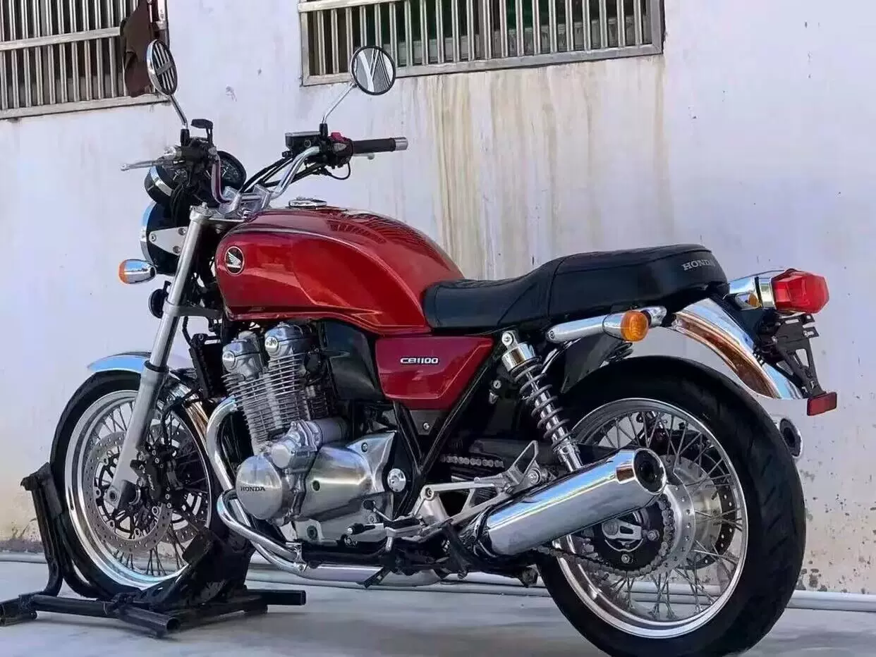Импортированный Honda Hornet четыре цилиндра водяное охлаждение 250 куб. см Радие CB400 тяжелый мотоцикл двигатель мотоциклы