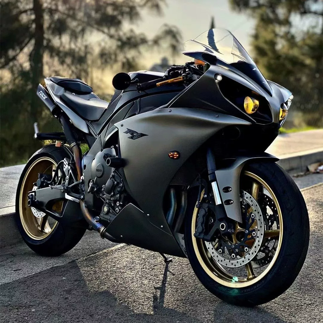 Импортированная спортивная машина Yamaha R1 четырехцилиндровый 1000cc водяного охлаждения R6 тяжелое транспортное средство Kawasaki Маленький Ниндзя Горизонт мотоцикл