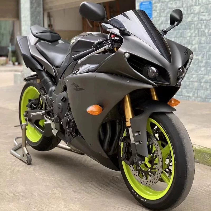 Импортированная спортивная машина Yamaha R1 четырехцилиндровый 1000cc водяного охлаждения R6 тяжелое транспортное средство Kawasaki Маленький Ниндзя Горизонт мотоцикл