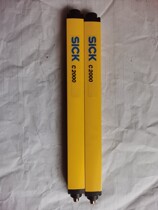 New to the German SICK security raster C2000 series C20E-030303A11 C20S-030103A11