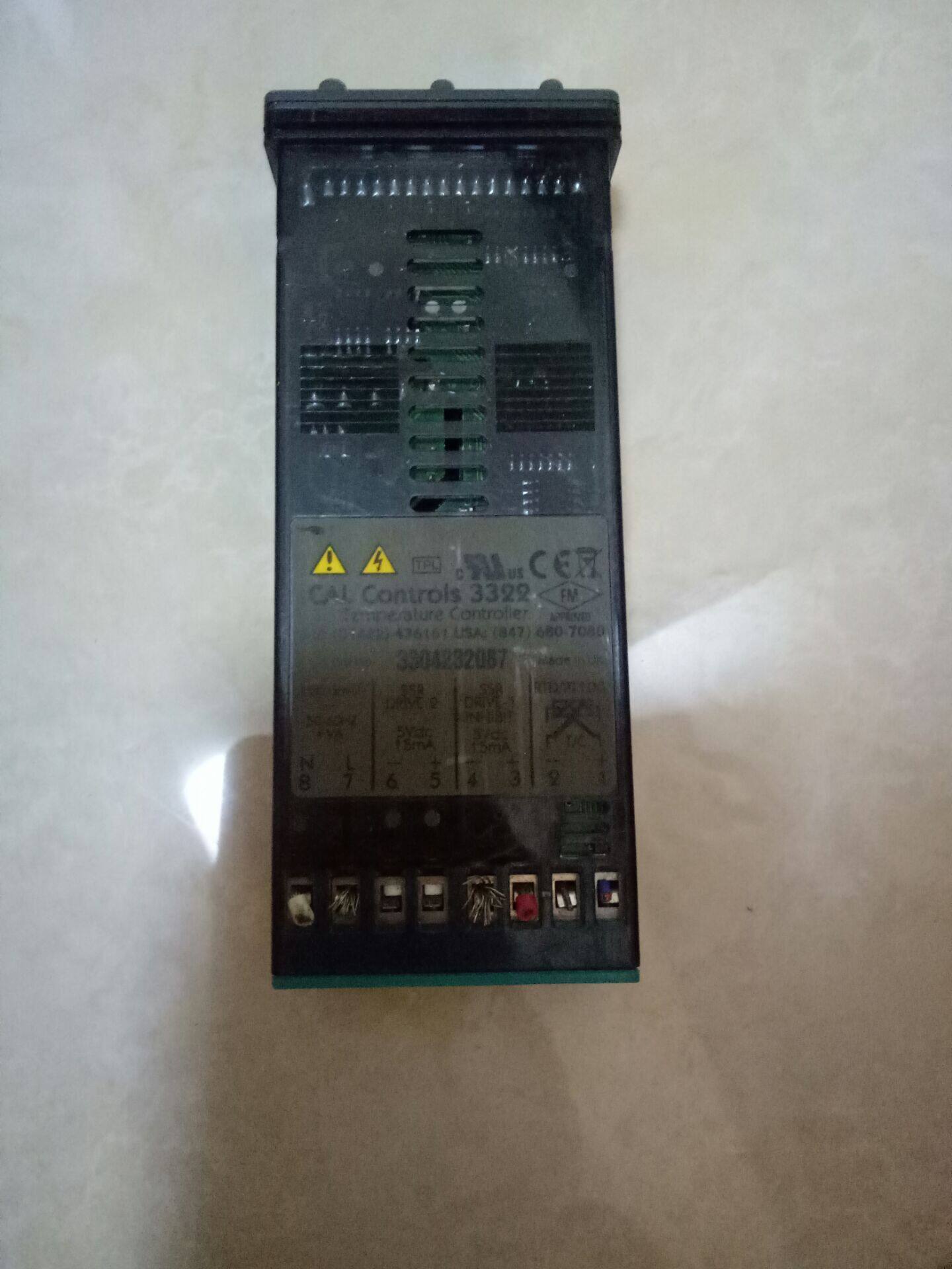 CAL-CONTROLS CAL3322 British CAL thermostat thermometer temperature controller