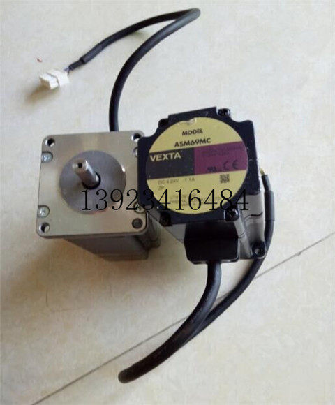 VEXTA Orient closed-loop stepper motor ASM69MC