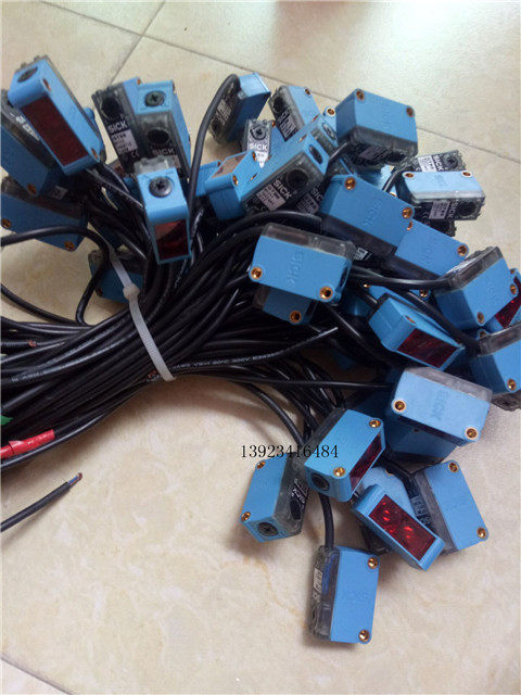 New to the dismantling machine SICK GTB6N1211 original loading schick photo-electric switch GS6D1311 GTE6N1211