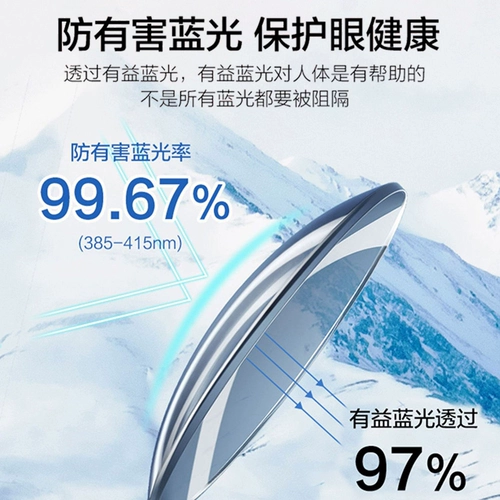 Анти -блюд легкие анти -градиационные очки женские анти -фантастические оптические очки мужские