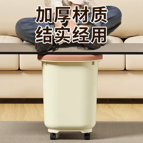 Японское ведро для ванны для ног, бытовое ведро с постоянной температурой для теленка, высокое и глубокое ведро для ванны для ног для взрослых, портативное с колесами CJ