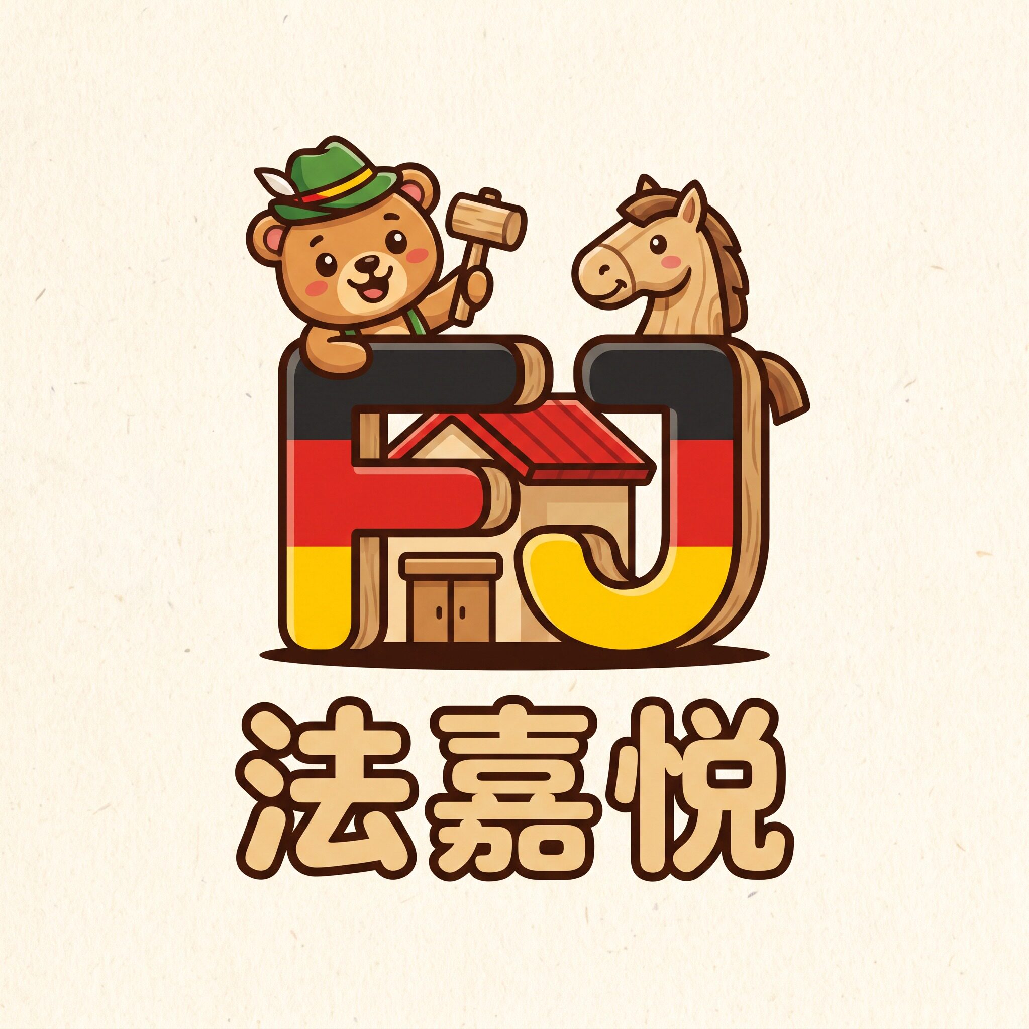 法嘉悦旗舰店的LOGO