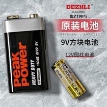 Des Force Water Pump Remote Control Switch Battery 9V 12V paired with 3000 3000 1000 meter remote control handle