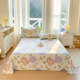 2025 new pure cotton bed sheets single piece full cotton quilt single autumn