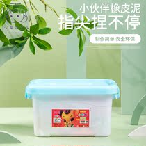 Colour Clay Children Rubber Clay Suit Clay Diy Artisanal Space Clay Ultra Light Clay Puzzle Toys