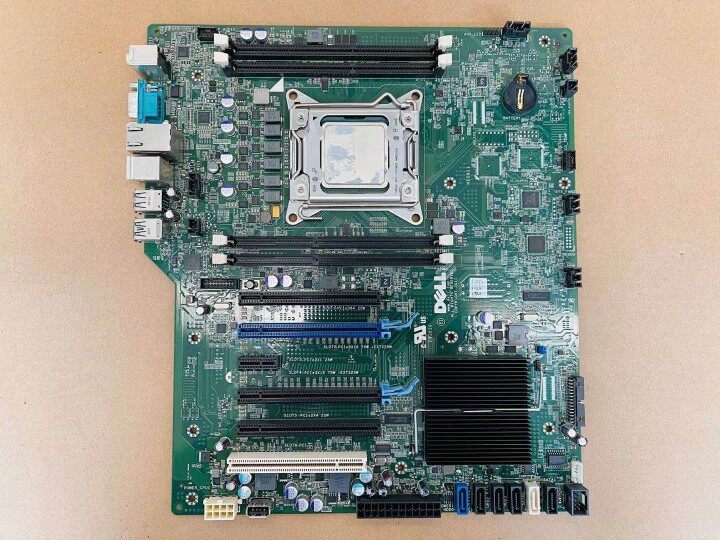 Demolition Dell Precision T3600 tower workstation 8HPGT 8HPGT F88T1 NE0911