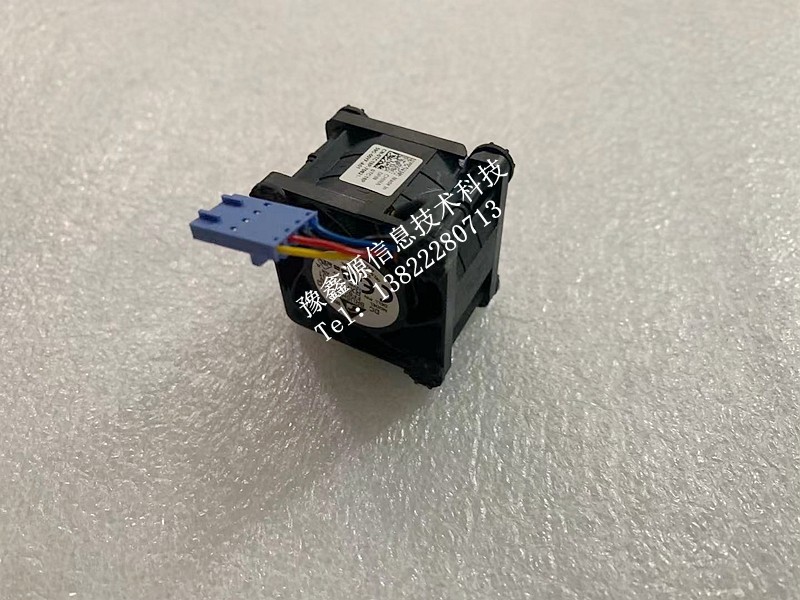 The new DELL R220 R230 TC18P MY9KW RXFRY CMG7V VG73K server fan