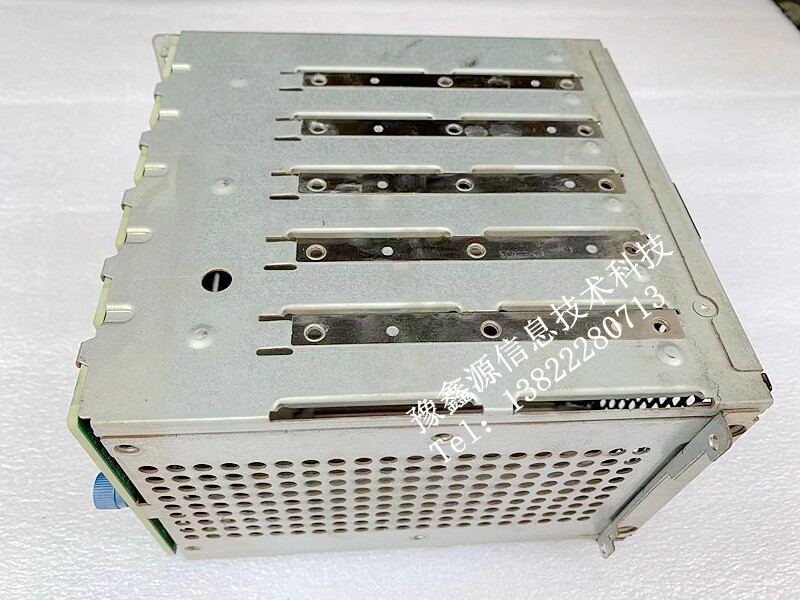 HP ML350P Gen8 hard disk cage with backboard 667278-001 638929-001 660351-001