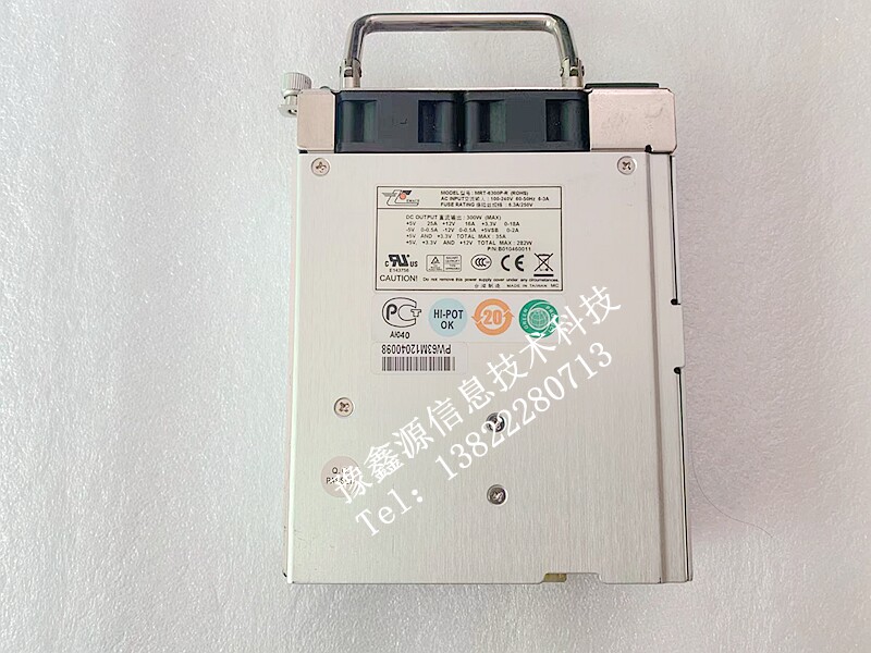 New giant MRT-6300P-R 300W equipment machine power supply industrial power to color new spot