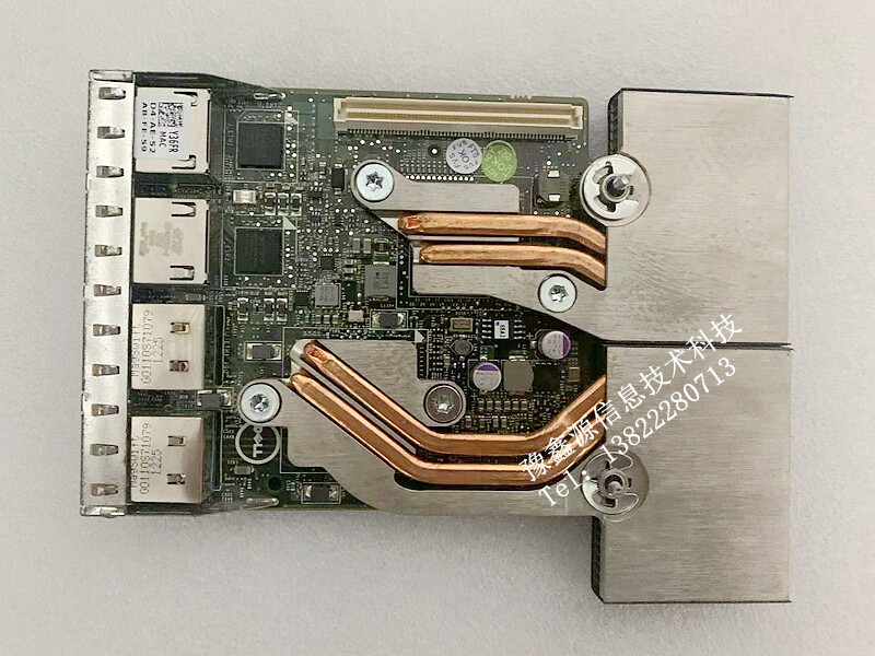 Dell Dell Dell 0Y36FR 4-port network card Double one thousand trillion Double 10,000 trillion R620 R720 R820 R820