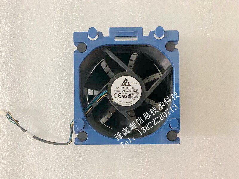 HP HP HP ML310E Gen8 V2 V2 rear fan 686748-001 674815 -001