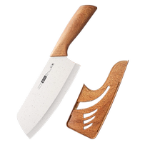 小菜刀女士专用切菜刀家用轻便锋利切肉片刀厨房辅食砧板刀具套装